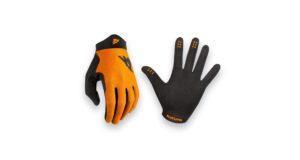 BLUEGRASS rukavice UNION oranžová Velikost: XS