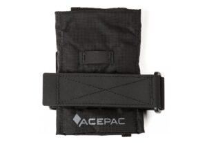 Brašna na nářadí pod sedlo Acepac Tool wallet MKIII - černá