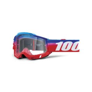 Brýle 100% ACCURI 2 Goggle - Unity - Clear Lens