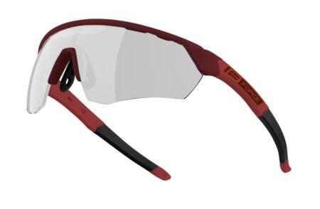 Brýle FORCE ENIGMA červené - fotochromatické sklo