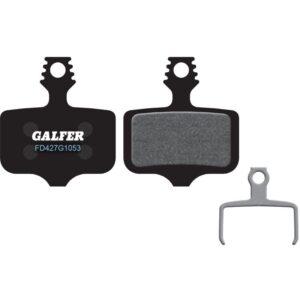 Brzdové destičky Galfer FD427 - AVID Směs: Standard