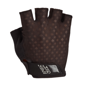 Dámské MTB rukavice Silvini Aspro - černo fialové Velikost: S