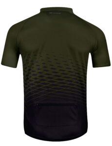 Dres Force MTB ANGLE - army Velikost: M