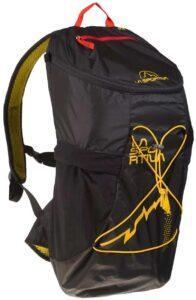 La Sportiva X-Cursion Backpack 28l black/yellow