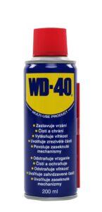 Mazivo-sprej WD-40 200ml  - spray