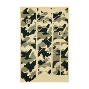 Ochrana rámu MUCKY NUTZ Frame Skinz Camouflage - lesklá