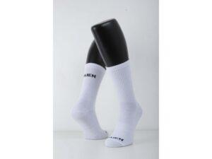 Ponožky DAIEN - bílé Varianta: vel. 36-41