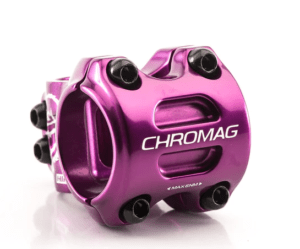 Představec CHROMAG Hifi 35 - fialová Varianta: 35mm