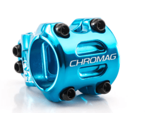 Představec CHROMAG Hifi 35 - modrý Varianta: 35mm
