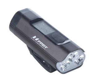 Světlo přední PRO-T Plus 1600 Lumen USB