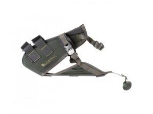 Upínací systém na sedlovku Acepac Saddle harness MKIII - šedá