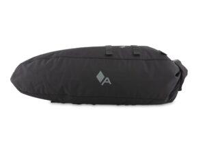 Vodotěsný vak Acepac Saddle Drybag 8l MKII - černá