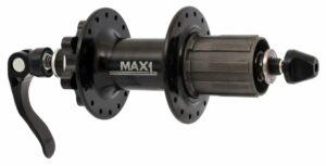 Zadní náboj  MAX1 Sport Disc 32h - černý